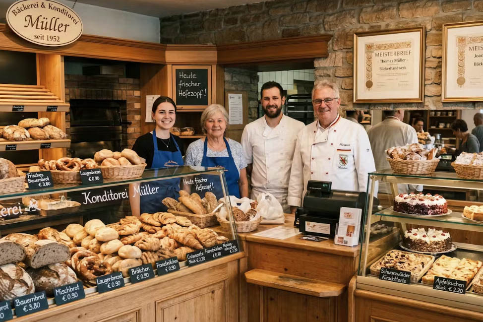 Bäckerei