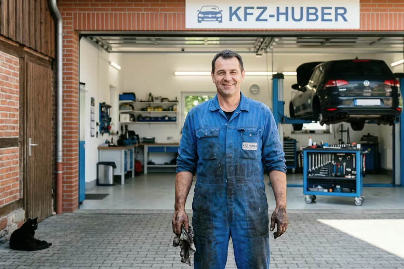Handwerker